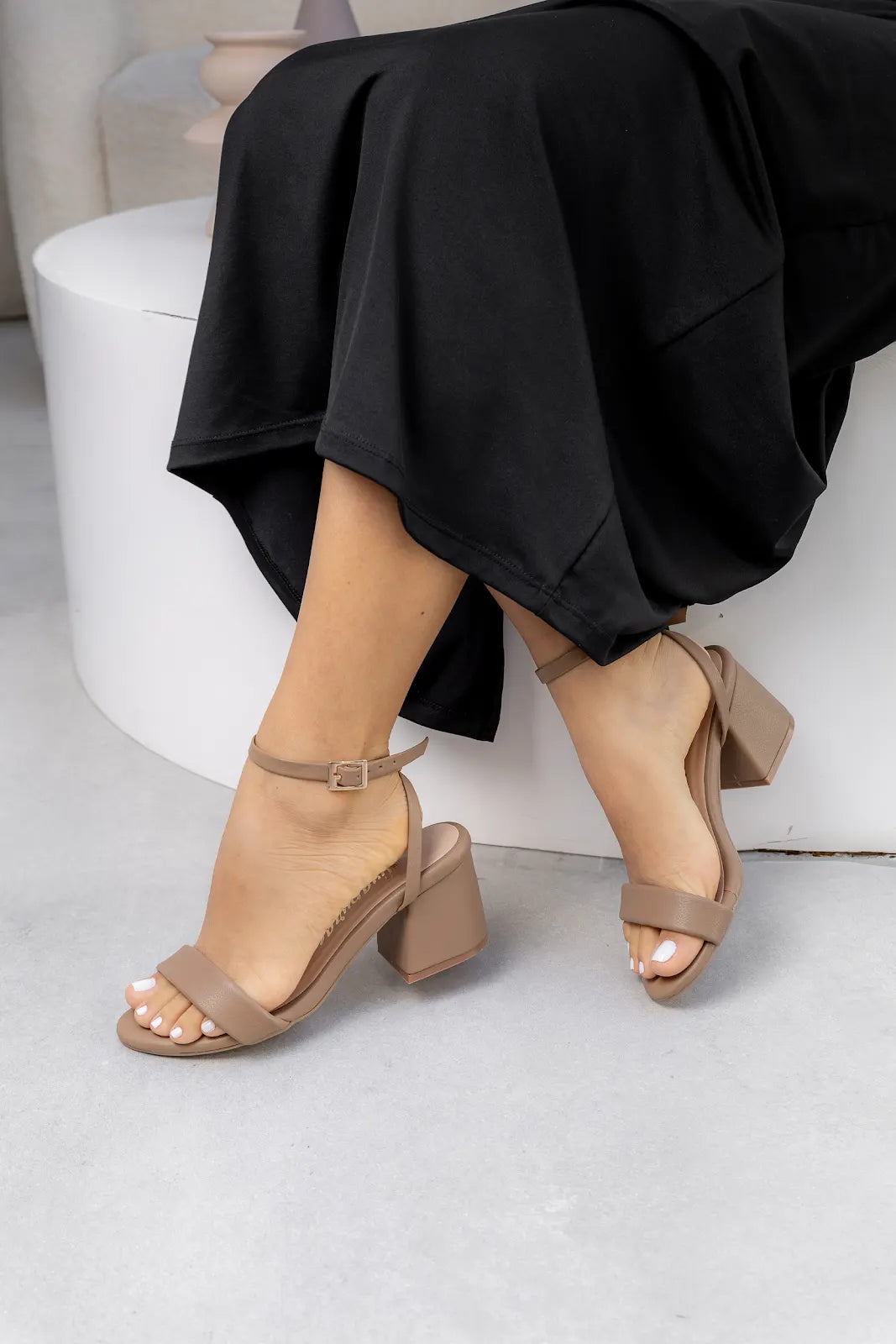 TACON WENDY MOCCA 5.5