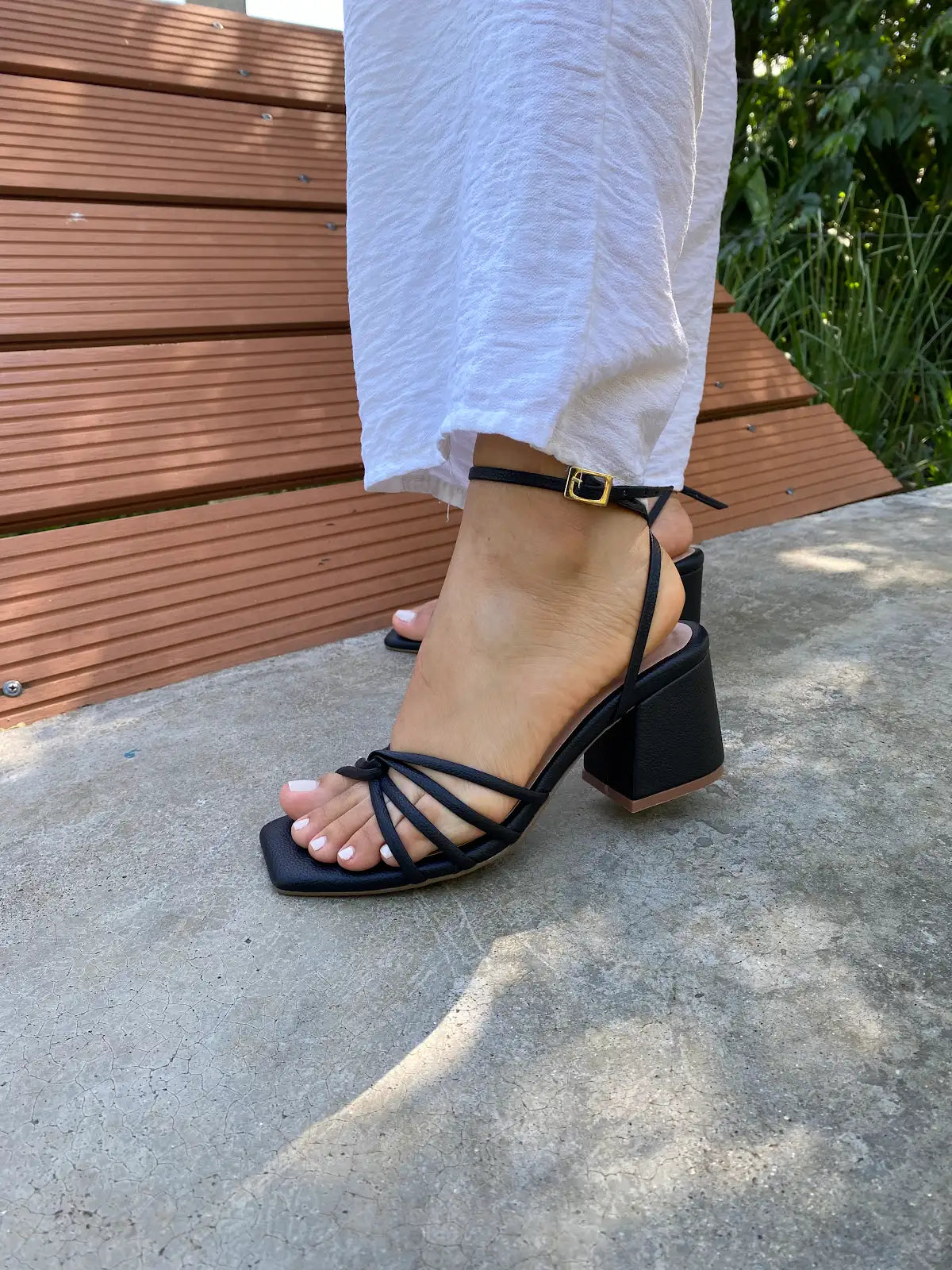 TACON NORA NEGRO 5.5