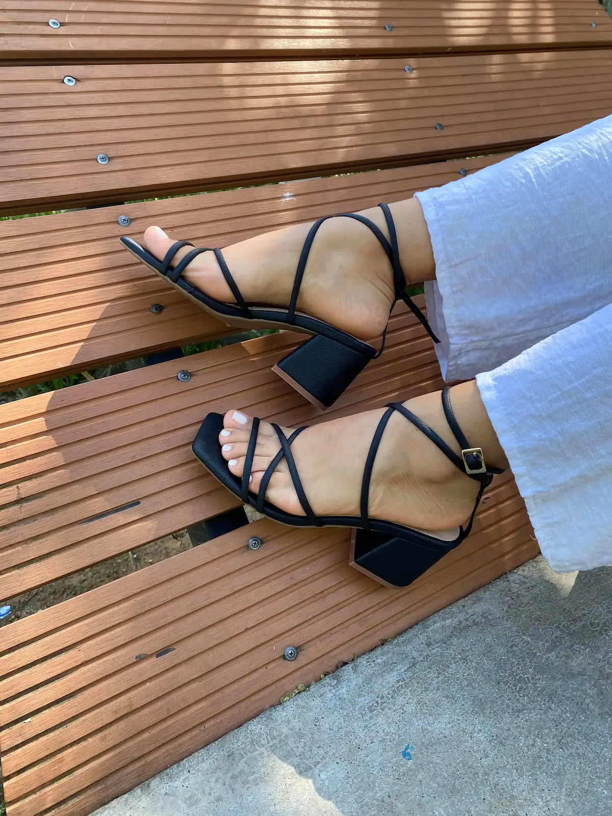 TACON ROXANA NEGRO 5.5