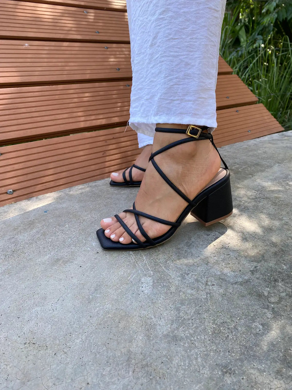 TACON ROXANA NEGRO 5.5