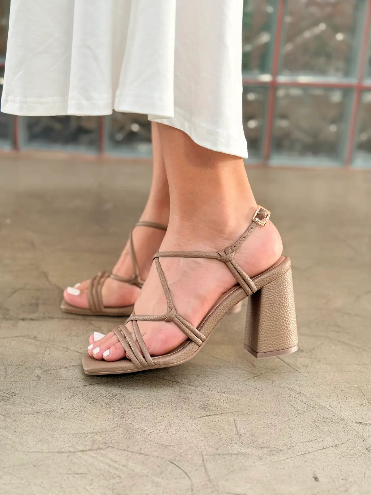 TACON ASTRID MOCCA 7.5