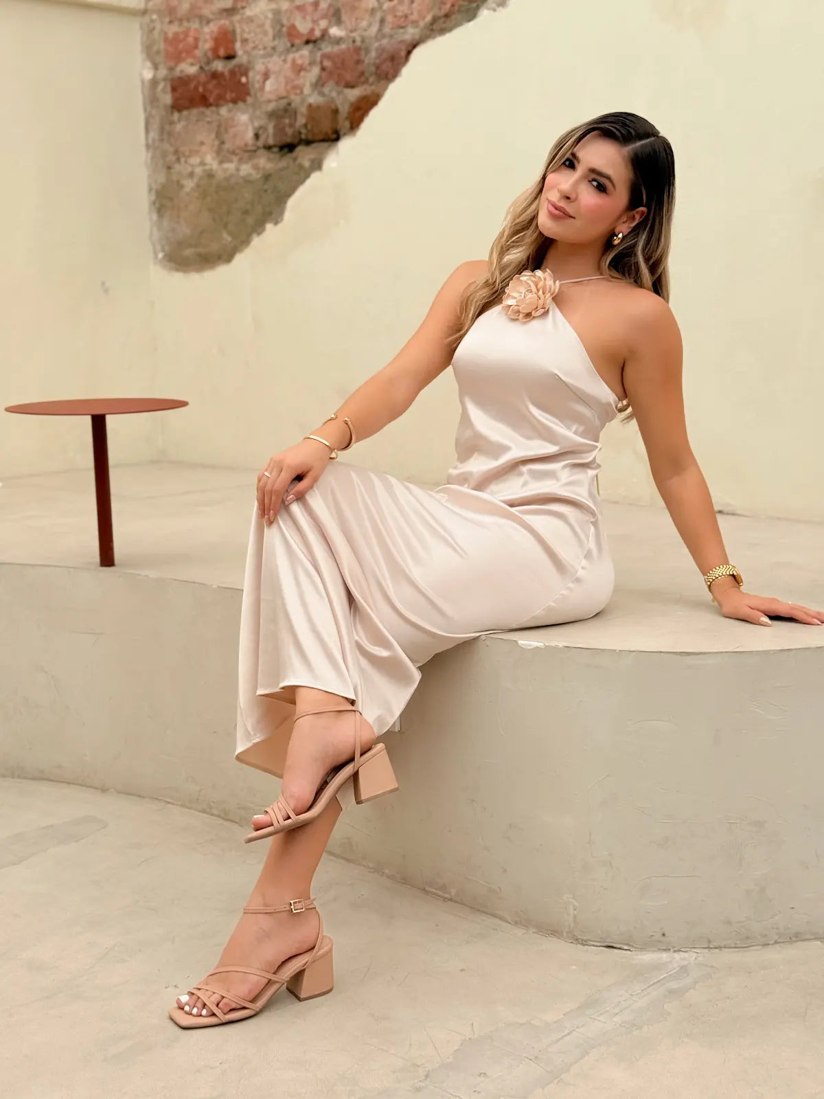 TACON DALIA NUDE 5.5