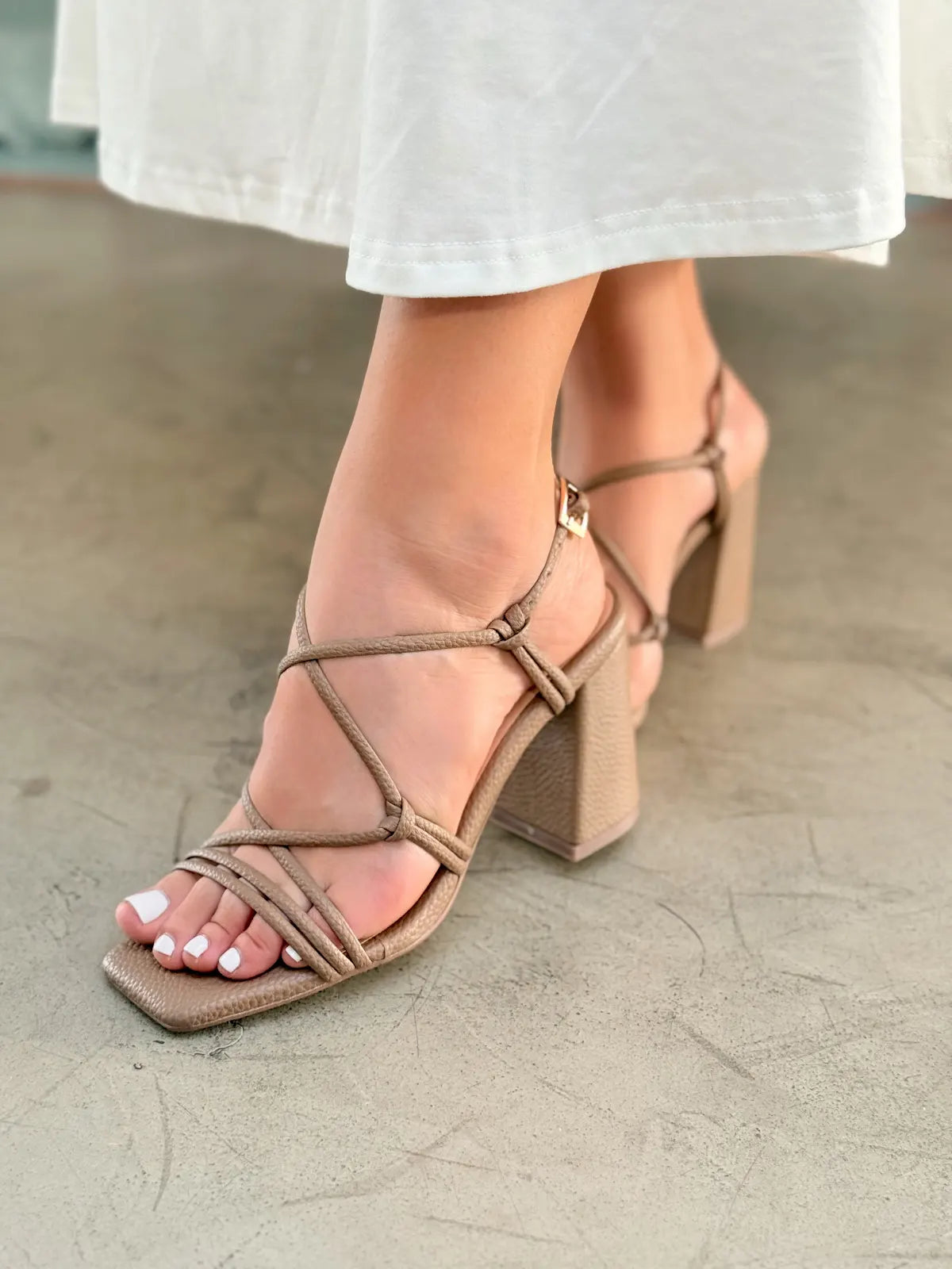 TACON ASTRID MOCCA 7.5