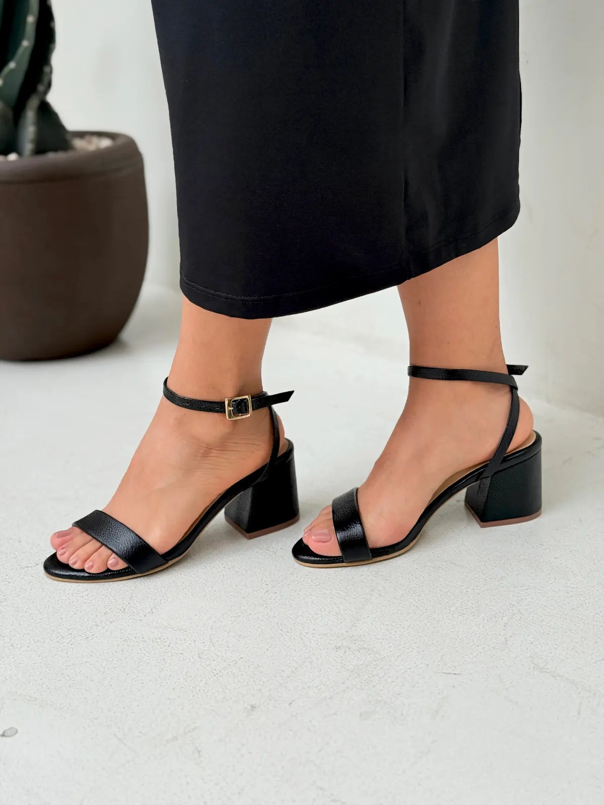 TACON WENDY NEGRO 5.5