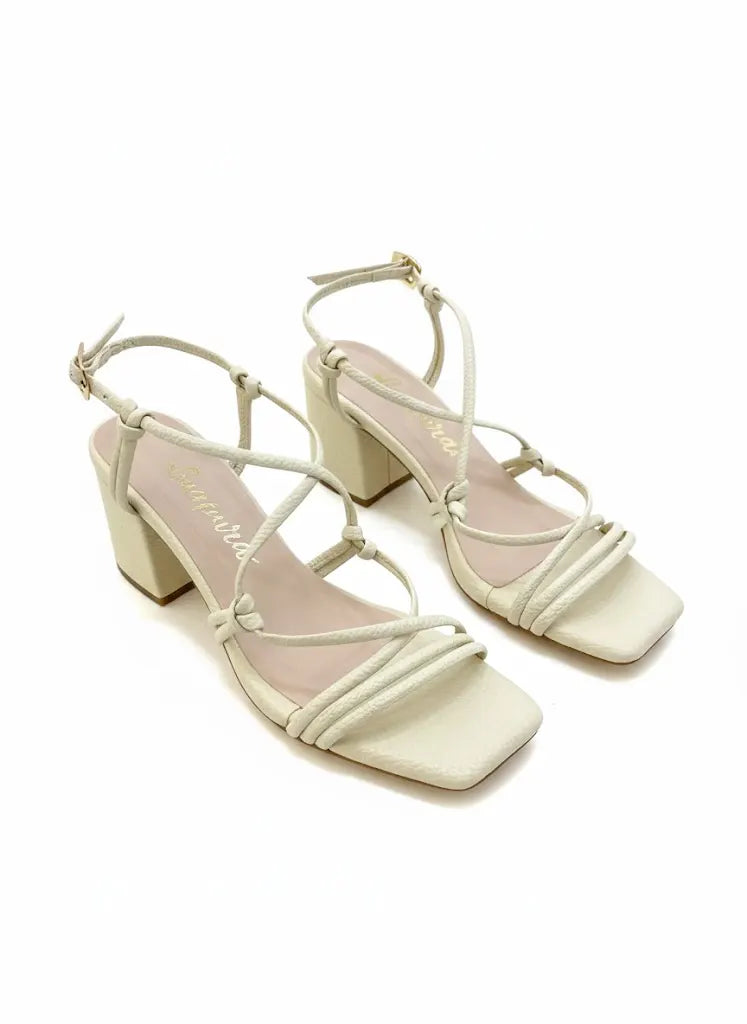 TACON ASTRID BEIGE 5.5